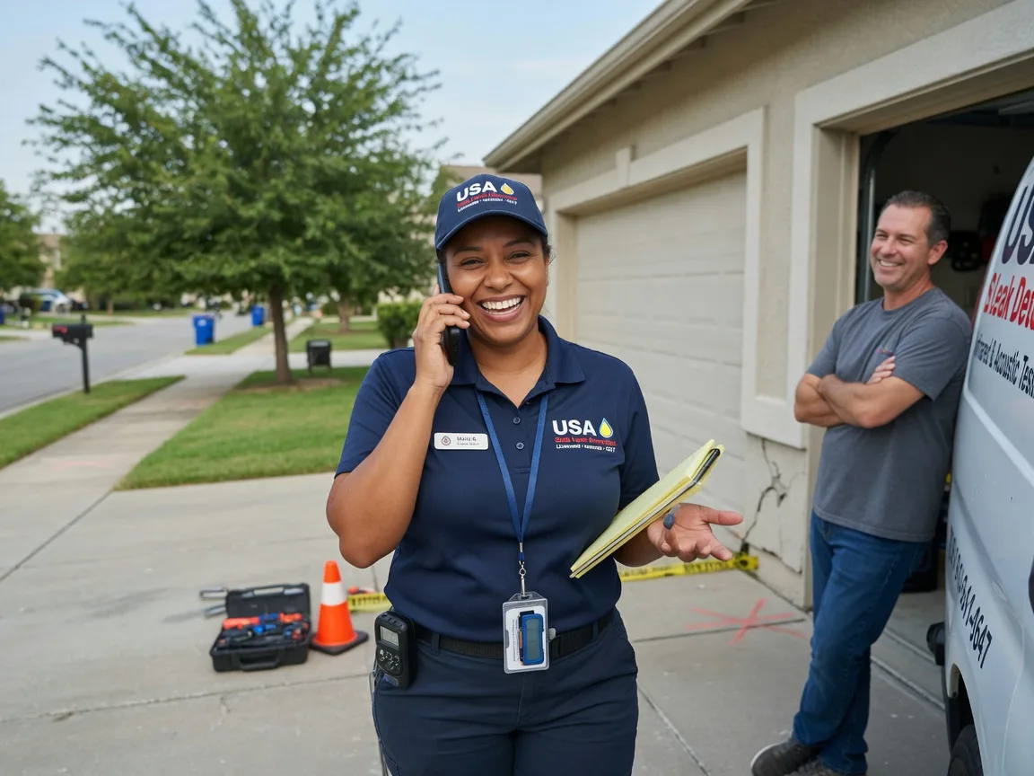 Slab Leak Repair Dana, KY FAQs